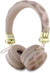 Guess Headphone Koptelefoon Peony Script round