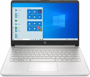 HP 14s – Laptop – 14 Inch - Intel Core i3-1215U – Full HD – 16GB DDR4 – 256 GB SSD – Windows 11 Home – 2 jaar garantie