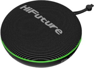 HiFuture Altus Wireless Speaker - Zwart