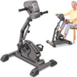 Hometrainer Voor ouderen - Hometrainer Fiets - Hometrainer Fitness