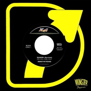 Innovations - Seabird / Put A Little Away (7" Vinyl Single)