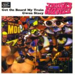 Jarvis Humby - Get On Board My Train / Gwen Stacy (7" Vinyl Single)