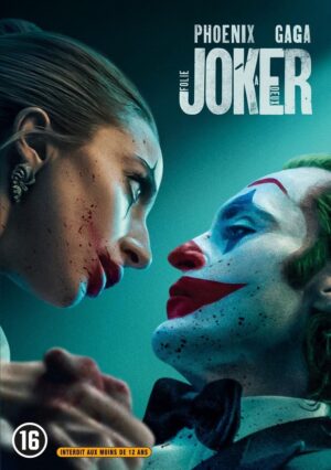 Joker: Folie à Deux (DVD)