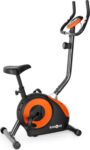 Klarfit Mobi FX 250 Hometrainer - Ergometer - Pulsmeter - Max. 100kg - Zwart