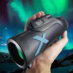 Krachtige 12x50 HD Zoom Monoculaire Telescoop - Draagbare Verrekijker voor Jacht, Camping en Vogelspotten met Statief en Telefoonclip | Lange Afstand Telescoop