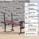 Krachttrainingsbank - CB-320