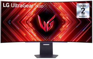 LG 45GS95QE-B | Quad HD Monitoren | Computer&IT - Monitoren | 45GS95QE-B.AEU