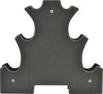 Mambo Max Rack for 6 Dumbbells