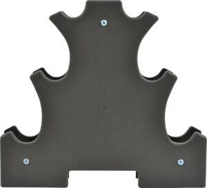 Mambo Max Rack for 6 Dumbbells