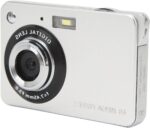 Mini Digitale Camera 4K - 48 MP - 8x Zoom - Autofocus - Anti-shake - HD-fotografie - Reizen Afstuderen - Studentenkinderen - Tienermeisje .