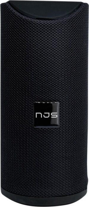 NJS 013 - Bluetooth speaker - Muziek box - 10 watt - Zwart - Nanders Webwinkel