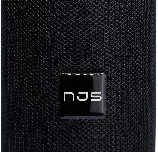 NJS 013 - Bluetooth speaker - Muziek box - 10 watt - Zwart - Nanders Webwinkel