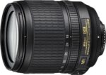 Nikon AF-S DX 18-105mm f/3.5-5.6G ED VR - superzoom lens