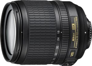 Nikon AF-S DX 18-105mm f/3.5-5.6G ED VR - superzoom lens