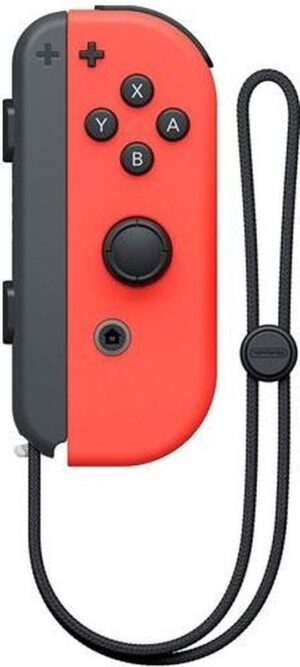 Nintendo Switch Joy-Con Controller Rechts - Neon Rood