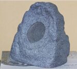 Noonday Outdoor Stone - Wireless Bluetooth Speaker - Grijs