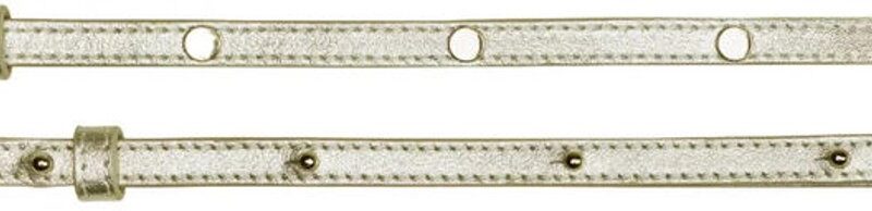 Olympus Holy Goldie - Draagriem leder - Goud