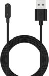 Oplader - USB oplaadkabel - geschikt voor Huawei Band 6 / Band 6 Pro - zwart