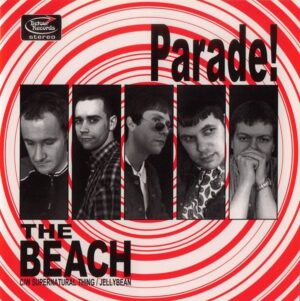 Parade! - The Beach (7" Vinyl Single)