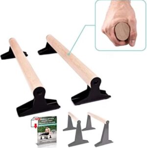 Parallettes - Push Up Bar