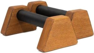 Parallettes - Push Up Bar - Bruin