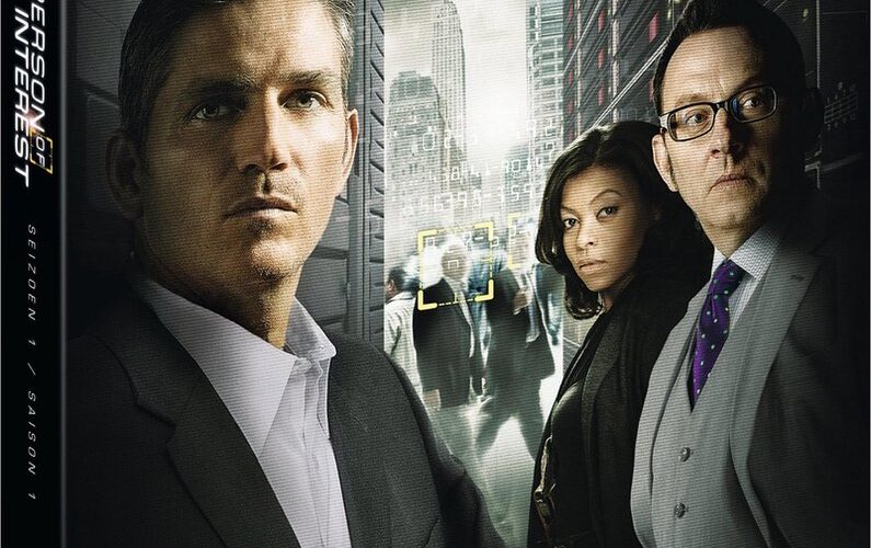 Person of Interest - Season 01 DVD