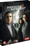 Person of Interest - Season 01 DVD