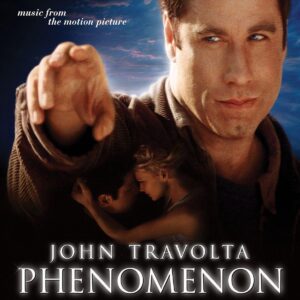 Phenomenon (Music) (Blue Vinyl) (3-Side Etching) (RSD 2020)