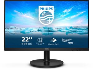Philips 222V8LA/00 | Monitoren voor thuis&kantoor | 222V8LA/00