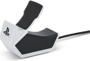 PowerA PS5 Solo-oplaadstation voor DualSense Draadloze Controller - Wit