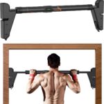 Pull-up bar - deurkozijn met gear-lock-functie voor comfortabele bovenlichaamstraining