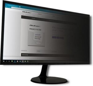 Qoltec 51052 schermfilter 39,6 cm (15.6") Laptop