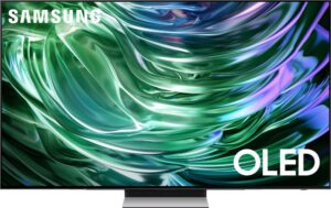 Samsung OLED 55S92D (2024) | Smart TV's | Beeld&Geluid - Televisies | QE55S92DAEXXN