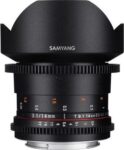 Samyang 14mm T3.1 VDSLR ED AS IF UMC II Nikon