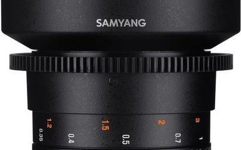 Samyang 14mm T3.1 VDSLR ED AS IF UMC II Nikon