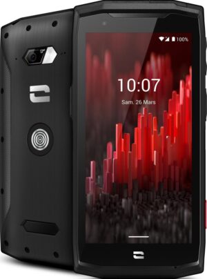 Smartphone CROSSCALL CORE M5 Black 32 GB 3 GB RAM 4,95"