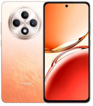 Smartphone Oppo Reno12 FS 6,7" Qualcomm 8 GB 512 GB Oranje