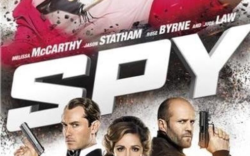 Spy (DVD)