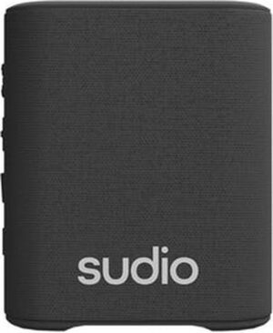 Sudio S2 Speaker Black