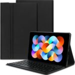 TECH-PROTECT - SMARTCASE - + TOETSENBORD XIAOMI REDMI PAD 10.6 ZWART