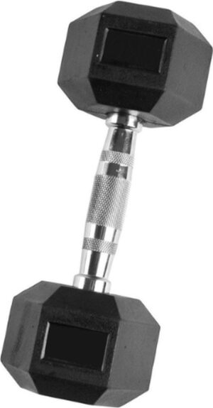 Toorx Fitness MEG Hexagon Dumbbell - per stuk 2 kg