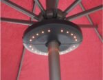 Tuinverlichting verlichting parasol "Umbrella" - Speaker beugel