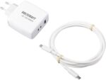 VOLTCRAFT UC-3ACX003 USB-oplader 120 W Binnen Uitgangsstroom (max.) 5 A 3 x USB-C, USB-A GaN