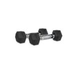 VirtuFit Hexa Dumbbell Pro Set - 2 x 1 kg