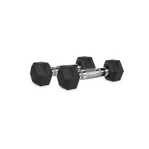 VirtuFit Hexa Dumbbell Pro Set - 2 x 1 kg