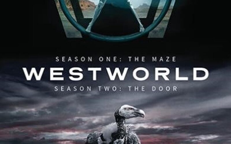 Westworld - Seizoen 1 & 2 (DVD)