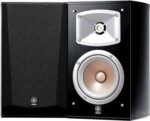 Yamaha NS-333 - Speakers - Passieve boekenplank 60W speaker - Zwart