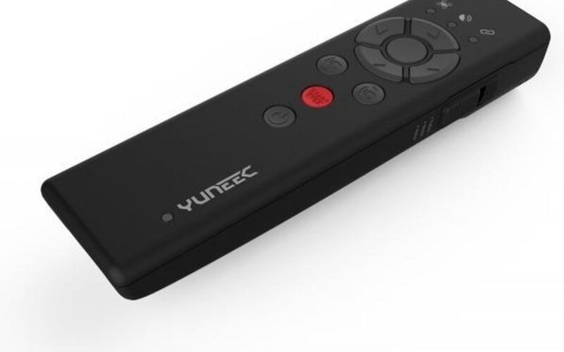 Yuneec Wizard Mobile GPS Tracking